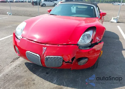 2007 Pontiac Solstice from USA, damaged, VIN 1G2MB35B17Y115441